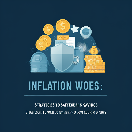 Inflation Woes: Strategies to Safeguard Your Savings