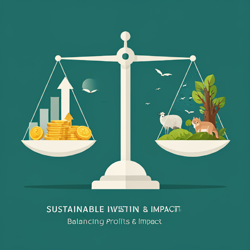 Sustainable Investing: Balancing Profits and Environmental Impact