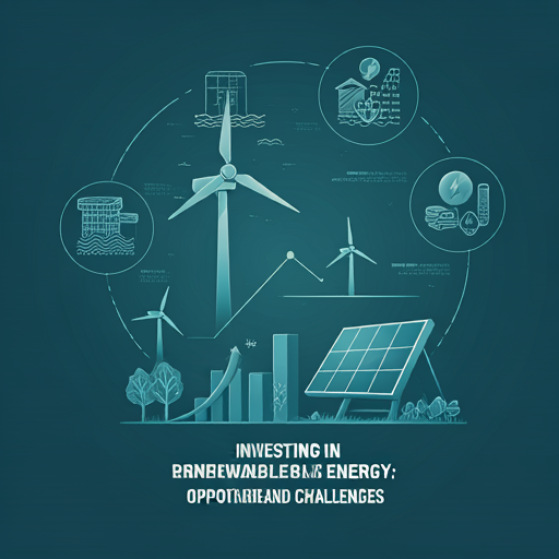 Investing in Renewable Energy: Opportunities and Challenges