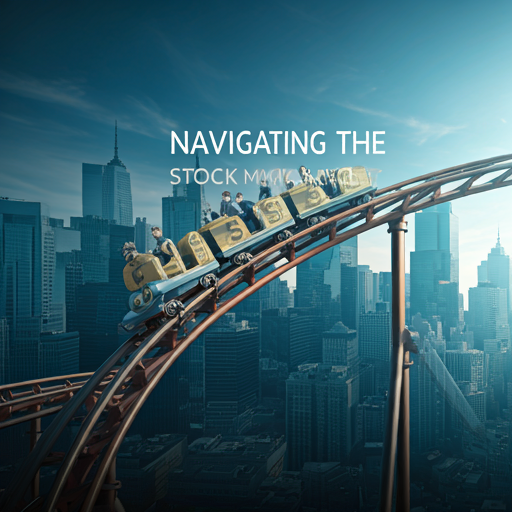 Navigating the Stock Market Rollercoaster: Tips for Investors