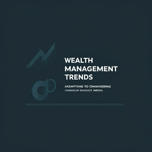 Wealth Management Trends: Adapting to Changing Investor Needs