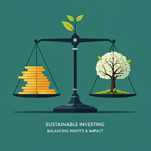 Sustainable Investing: Balancing Profits and Environmental Impact