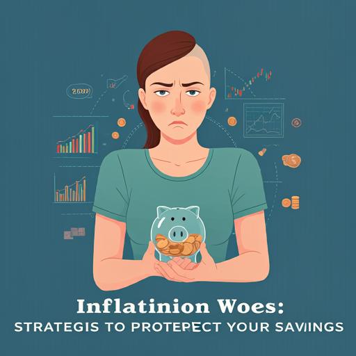 Inflation Woes: Strategies to Protect Your Savings