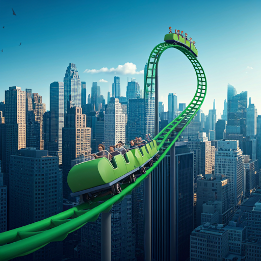 Navigating the Stock Market Rollercoaster: Tips for Investors