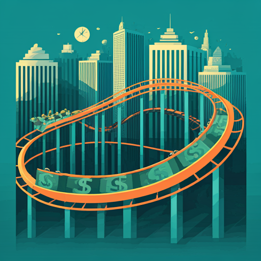 Navigating the Stock Market Rollercoaster: Tips for Investors