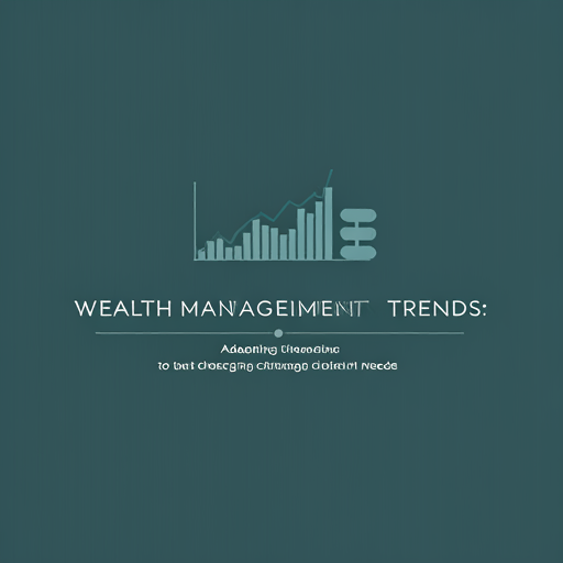 Wealth Management Trends: Adapting to Changing Client Needs