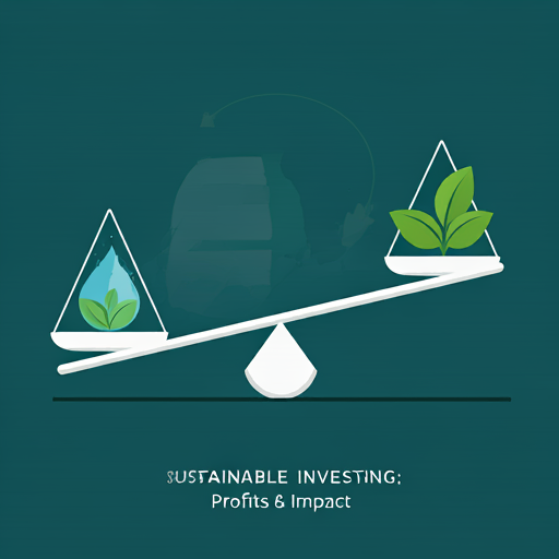 Sustainable Investing: Balancing Profits and Environmental Impact