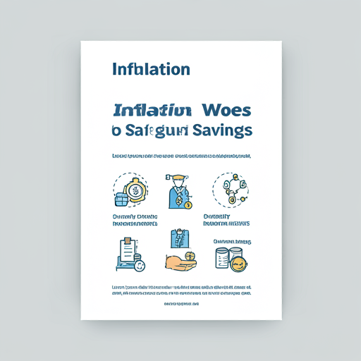 Inflation Woes: Strategies to Safeguard Your Savings