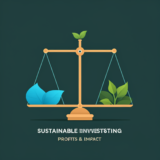 Sustainable Investing: Balancing Profits and Environmental Impact