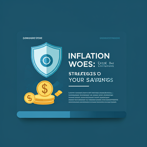 Inflation Woes: Strategies to Safeguard Your Savings