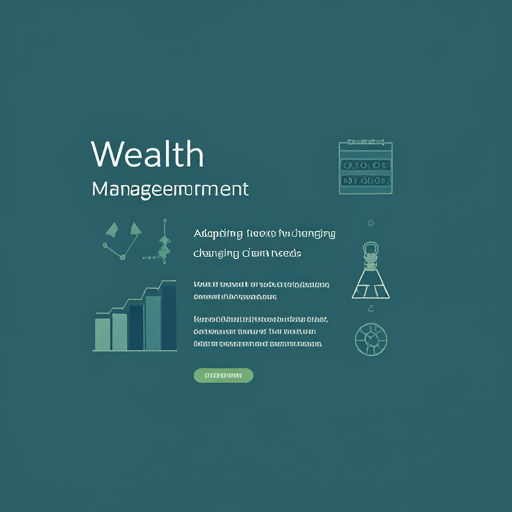 Wealth Management Trends: Adapting to Changing Client Needs