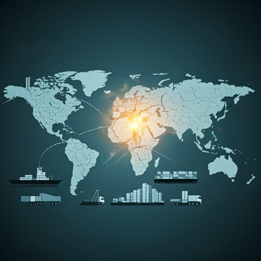 Global Supply Chain Disruptions: Implications for Businesses