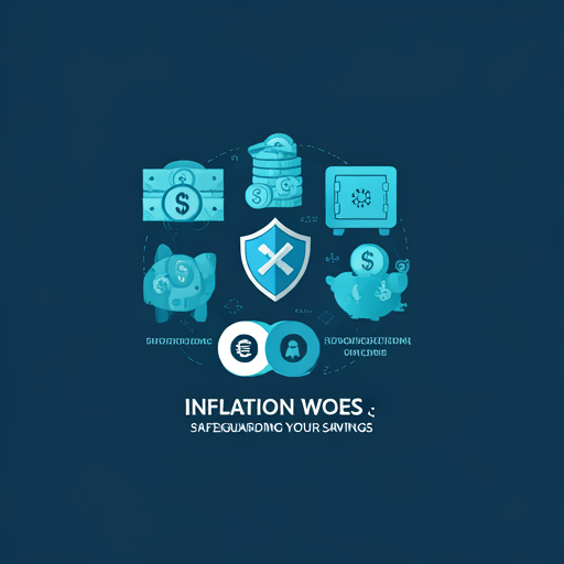 Inflation Woes: Strategies to Safeguard Your Savings