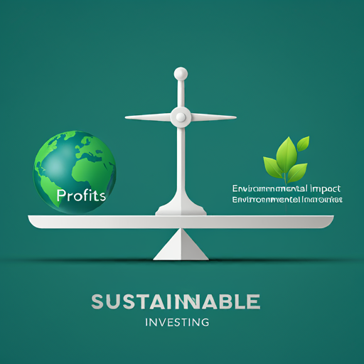 Sustainable Investing: Balancing Profits and Environmental Impact