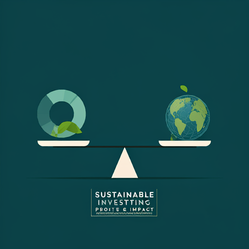 Sustainable Investing: Balancing Profits and Environmental Impact