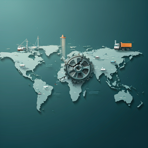 Global Supply Chain Disruptions: Implications for Businesses