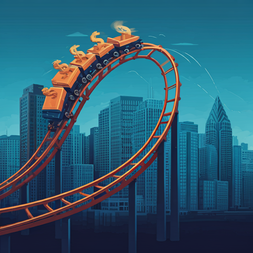 Navigating the Stock Market Rollercoaster: Tips for Investors