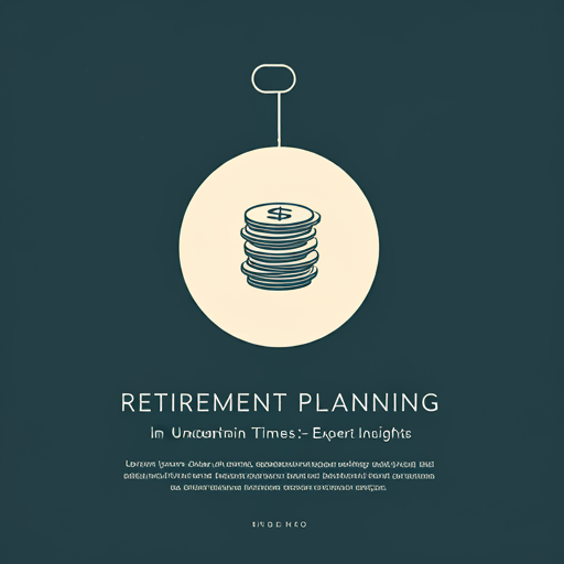 Retirement Planning in Uncertain Times: Expert Insights