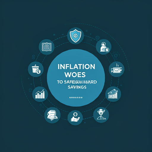 Inflation Woes: Strategies to Safeguard Your Savings