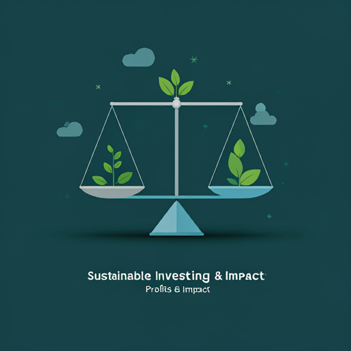 Sustainable Investing: Balancing Profits and Environmental Impact