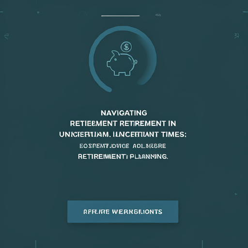 Retirement Planning in Uncertain Times: Expert Insights