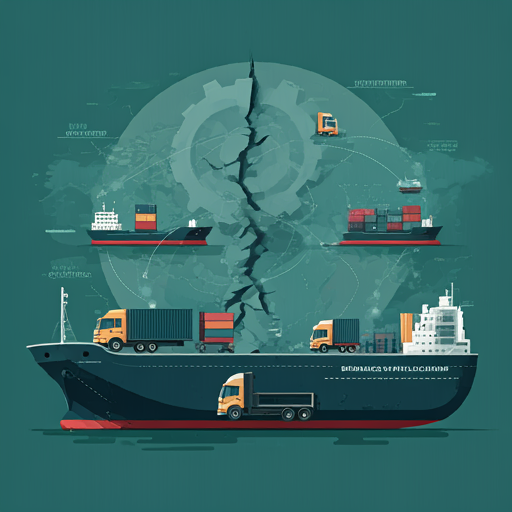 Global Supply Chain Disruptions: Implications for Businesses