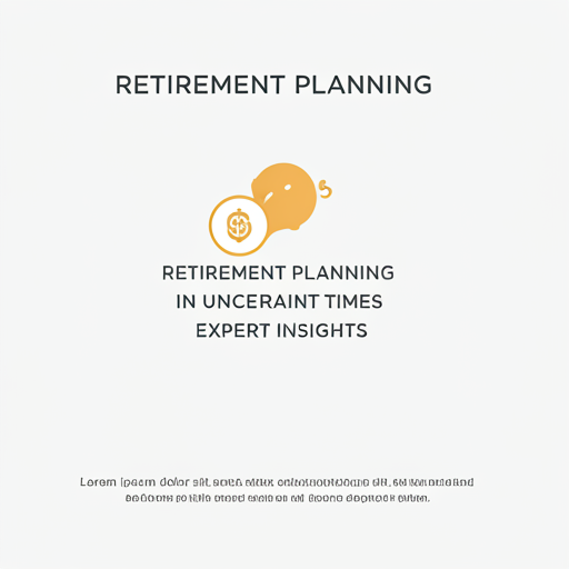 Retirement Planning in Uncertain Times: Expert Insights