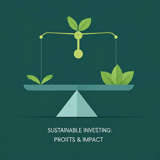 Sustainable Investing: Balancing Profits and Environmental Impact